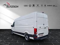 Gebraucht VW Crafter 140 PS (102 kW) 2024 Candyweiß Van