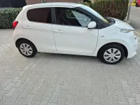 Gebraucht Citroën C1 72 PS (52 kW) 2017 Weiß Kleinwagen