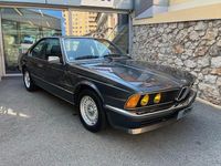 Gebraucht BMW 635 1981 Grau Coupé