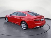 Gebraucht Audi S5 Ambiente 341 PS (250 kW) 2022 Tangorot metallic Coupé