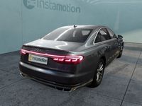 gebraucht Audi A8 55 TFSI qu.tiptr. Laser HeadUp Stdhzg PANO