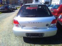 Gebraucht Subaru Impreza 125 PS (91 kW) 2003 Limousine