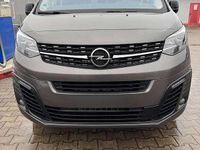 Gebraucht Opel Zafira Tourer 177 PS (130 kW) 2022 Grau Van / Kleinbus