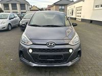 gebraucht Hyundai i10 Passion + Automatik/Navi/SHZ/Klimatr./Tempo./PDC