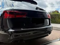 Gebraucht Audi A6 Competition 326 PS (239 kW) 2018 Schwarz Kombi