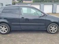 Gebraucht VW Polo Goal 64 PS (47 kW) 2006 Schwarz Kleinwagen