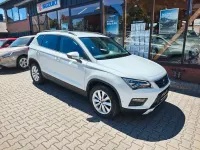 Gebraucht Seat Ateca 4Drive 150 PS (110 kW) 2019 Weiß SUV