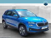 Neu Skoda Karoq 150 PS (110 kW) 2026 Blau SUV