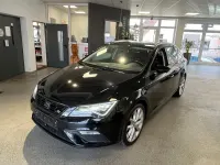 Gebraucht Seat Leon ST FR 150 PS (110 kW) 2019 Schwarz Kombi