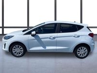 Gebraucht Ford Fiesta Trend 75 PS (55 kW) 2022 Frostweiß (uni) Kleinwagen