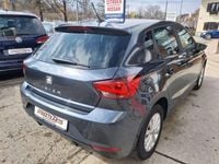Gebraucht Seat Ibiza Style 116 PS (85 kW) 2019 "magnetic tech" Kleinwagen