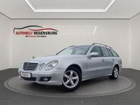 Second-hand Mercedes E200 184 CP (135 kW) 2008 Argintiu Break