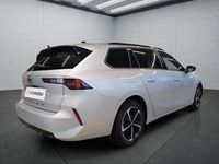 Gebraucht Opel Astra 131 PS (96 kW) 2024 Silber Kombi