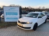 Gebraucht Skoda Rapid Active 110 PS (80 kW) 2018 Weiß Kleinwagen