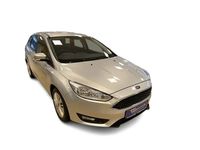 Gebraucht Ford Focus Trend 120 PS (88 kW) 2017 Metallic Kombi