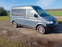 Gebraucht VW Transporter 131 PS (96 kW) 2004 Grau Van