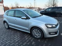 Gebraucht VW Polo 75 PS (55 kW) 2013 Grau Coupé