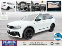 Gebraucht VW Tiguan Allspace Style 200 PS (147 kW) 2021 SUV