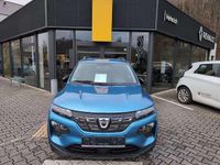 Gebraucht Dacia Spring Comfort Plus 33 kW (45 PS) 2022 Cenoteblau metallic Kleinwagen