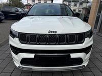 Gebraucht Jeep Compass 241 PS (177 kW) 2022 Weiß SUV