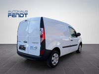 Gebraucht Renault Kangoo 44 kW (60 PS) 2021 Mineral weiss Van / Kleinbus