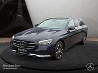 Gebraucht Mercedes E300 Avantgarde 194 PS (142 kW) 2021 Blau Limousine