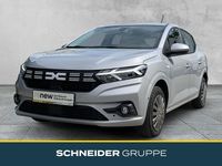 Gebraucht Dacia Sandero Expression 101 PS (74 kW) 2023 Grau Kleinwagen