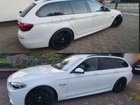 gebraucht BMW 520 d Touring, M-Paket, Head, Abstandstemp., AHK