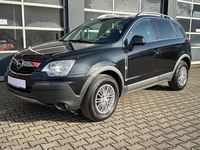 Gebraucht Opel Antara Edition 140 PS (102 kW) 2009 Schwarz SUV