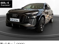 Neu Audi Q6 e-tron Advanced 285 kW (388 PS) 2026 Schwarz SUV