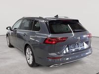 Gebraucht VW Golf VIII Style 150 PS (110 kW) 2021 Delfingrau metallic Kombi