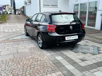 Używany BMW 116 Advantage 136 KM (100 kW) 2014 Czarny Hatchback