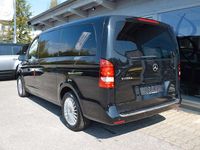 Gebraucht Mercedes V250 Edition 190 PS (139 kW) 2018 Schwarz Van / Kleinbus