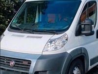 Gebraucht Fiat Ducato 200 PS (147 kW) 2010 Weiß Van
