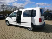 Gebraucht VW Caddy 102 PS (75 kW) 2020 Weiß Van / Kleinbus