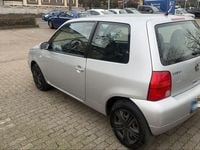Gebraucht VW Lupo 50 PS (36 kW) 2002 Silber Kleinwagen