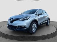 Gebraucht Renault Captur Dynamique 90 PS (66 kW) 2014 Platingrau (metallic) SUV