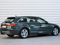 gebraucht Audi A4 Avant sport ultra+2.Hand+Automatik+LED+Navi