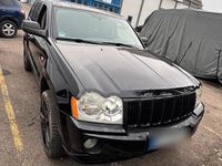 Gebraucht Jeep Grand Cherokee 218 PS (160 kW) 2005 Schwarz SUV