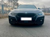 Gebraucht BMW 330 M Performance 286 PS (210 kW) 2013 Schwarz Kombi
