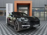 Gebraucht Porsche Cayenne 470 PS (345 kW) 2025 Schwarz SUV