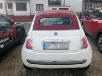 Gebraucht Fiat 500C 69 PS (50 kW) 2014 Schwarz Cabrio