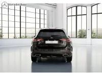 Gebraucht Mercedes GLC200 Advanced 204 PS (150 kW) 2024 Metalliclack obsidianschwarz SUV