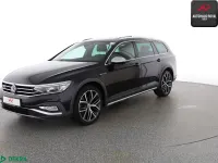 Używany VW Passat Alltrack 200 KM (147 kW) 2021 Czarny Kombi