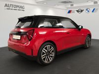 Second-hand Mini Cooper Classic 135 kW (184 CP) 2025 Roșu Hatchback
