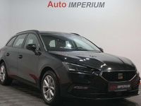 Gebraucht Seat Leon Style 150 PS (110 kW) 2022 Schwarz Kombi
