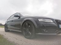Gebraucht Audi A4 Allroad Ambiente 239 PS (175 kW) 2010 Schwarz Kombi