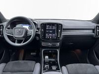 Gebraucht Volvo XC40 Plus 211 PS (155 kW) 2022 Metallic (schwarz SUV