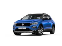 Gebraucht VW T-Roc Style 150 PS (110 kW) 2018 Blau SUV