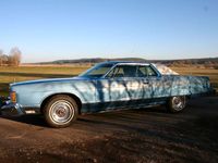 Gebraucht Mercury Grand Marquis 170 PS (125 kW) 1978 Blau Limousine